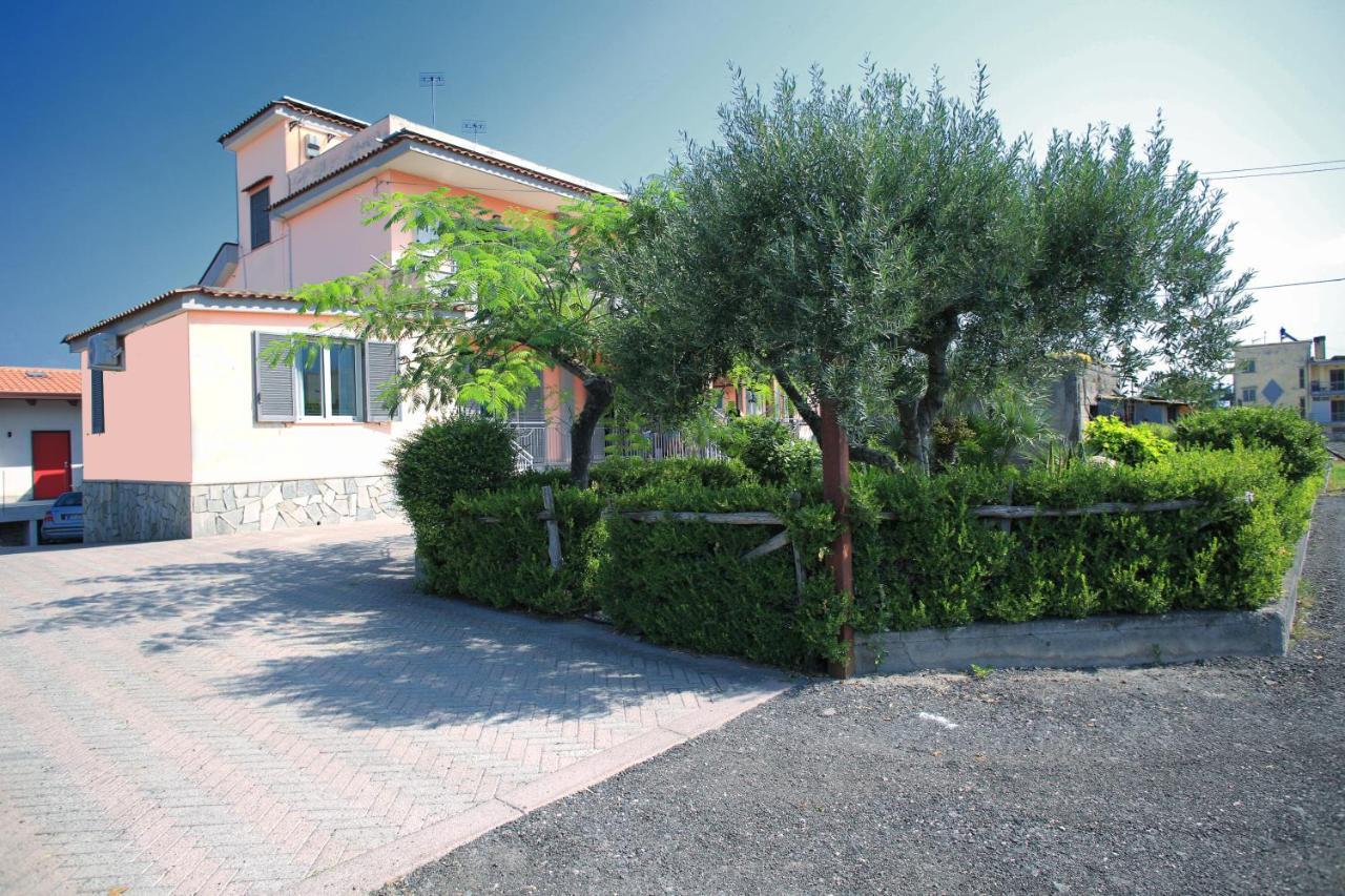 Villarosa Pompei Studios Exterior photo