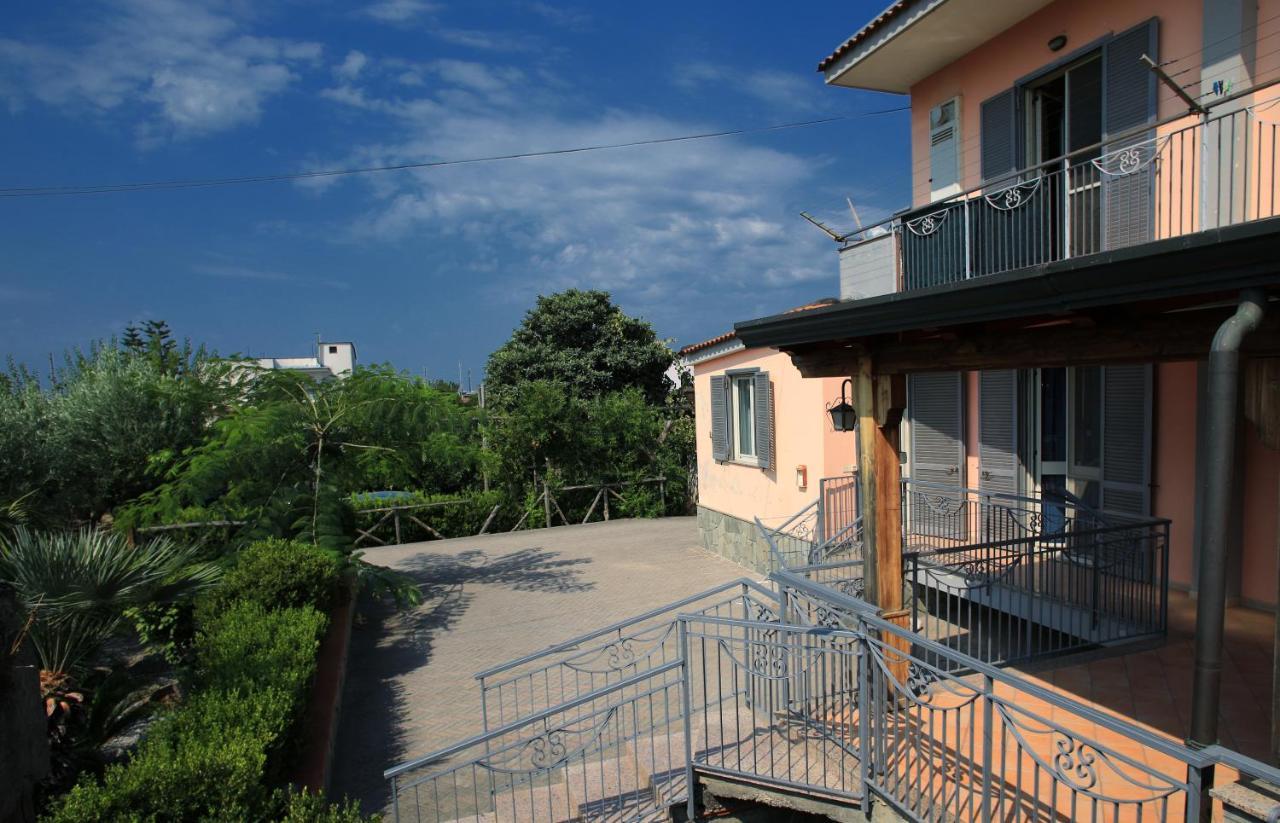 Villarosa Pompei Studios Exterior photo